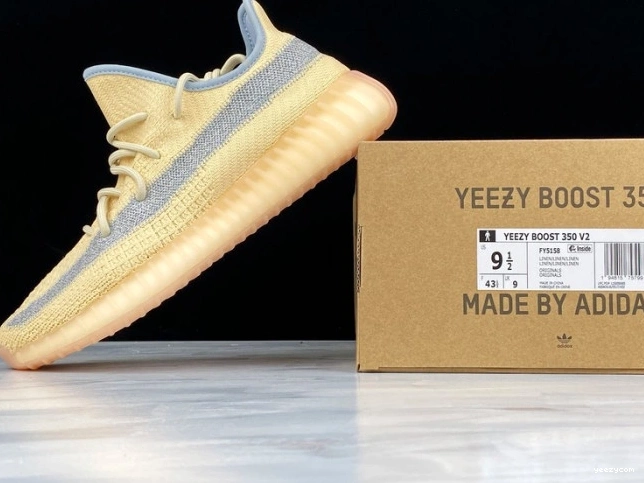 Linen Adidas 350 V2 Boost FY5158 Yeezy 0820